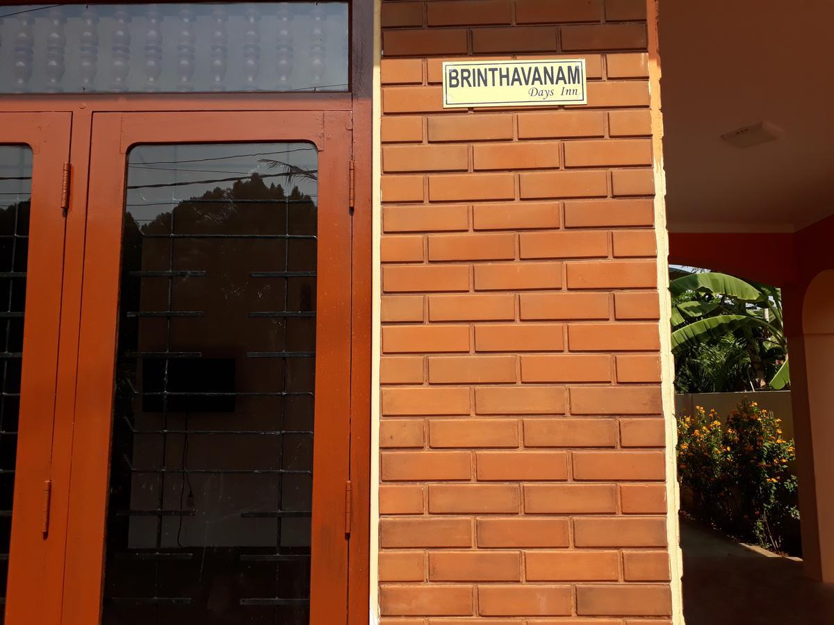 Brinthavanam Days Inn Jaffna Exterior foto