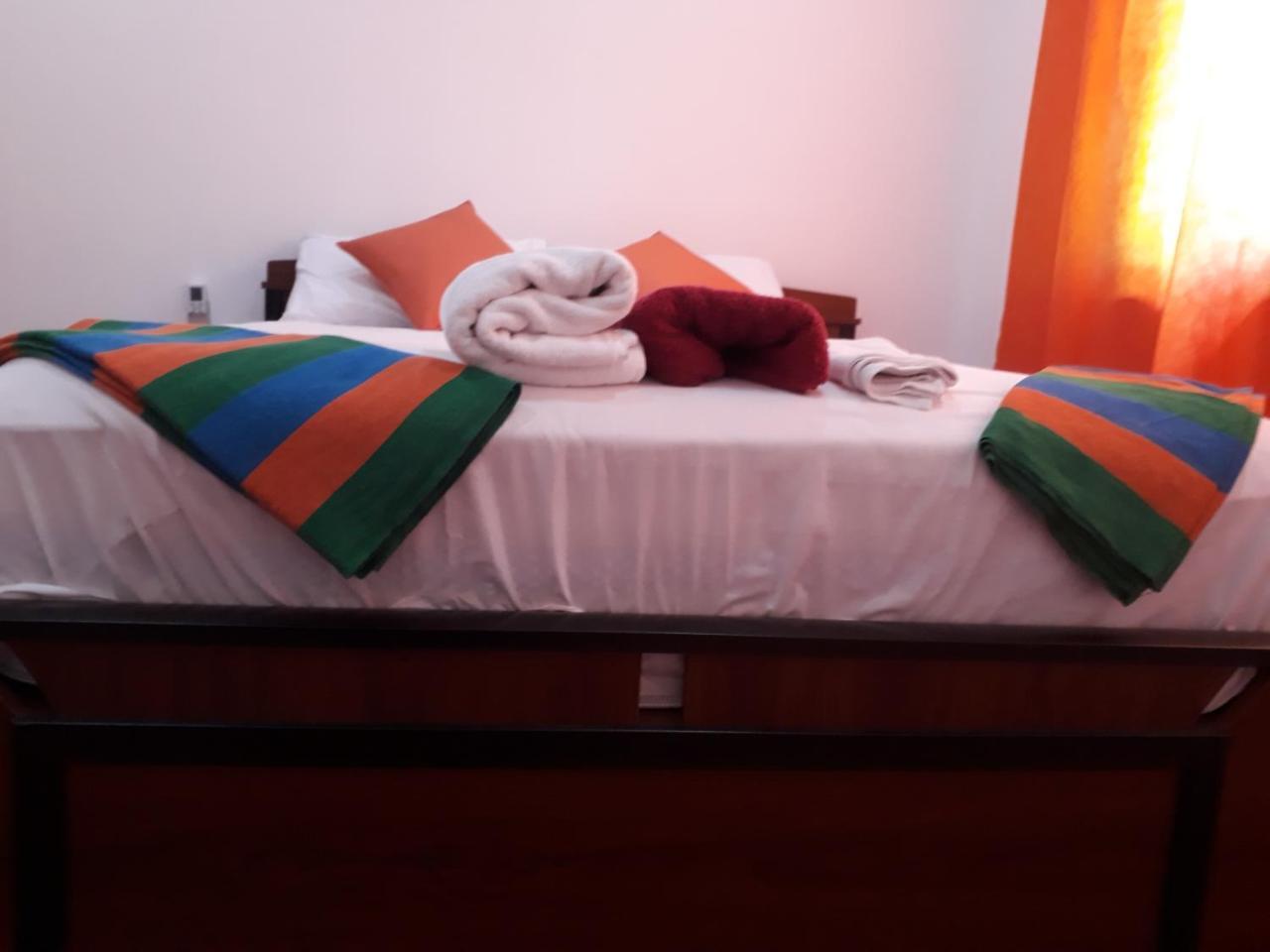 Brinthavanam Days Inn Jaffna Exterior foto